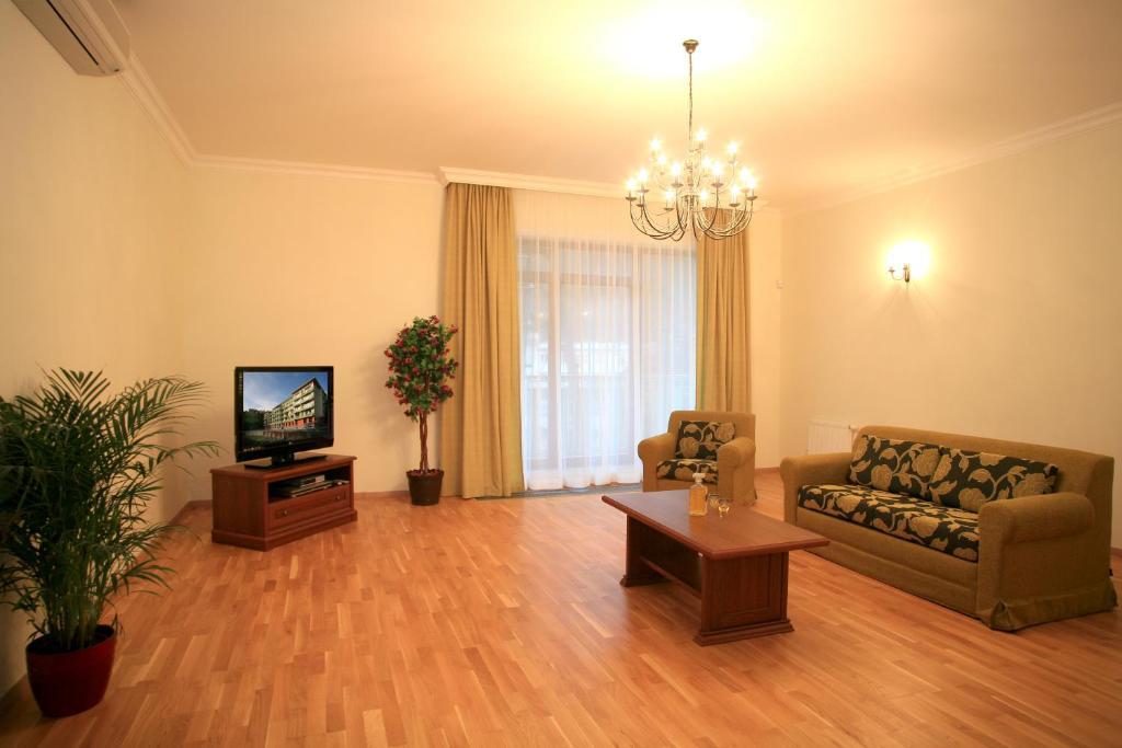 Slunecni Lazne Apartments カルロヴィ・ヴァリ エクステリア 写真