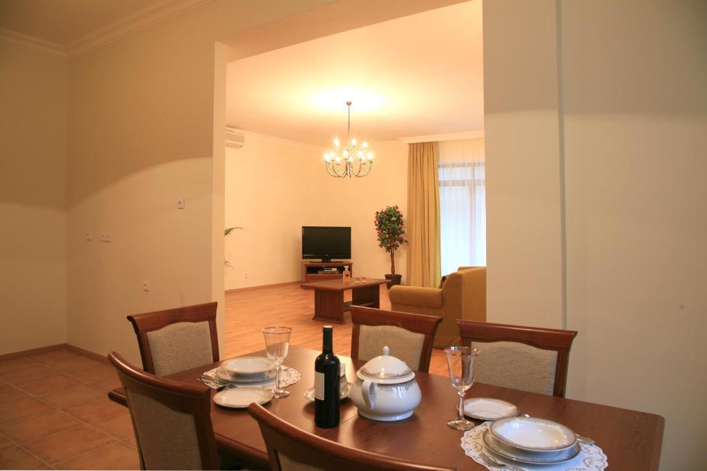 Slunecni Lazne Apartments カルロヴィ・ヴァリ 部屋 写真