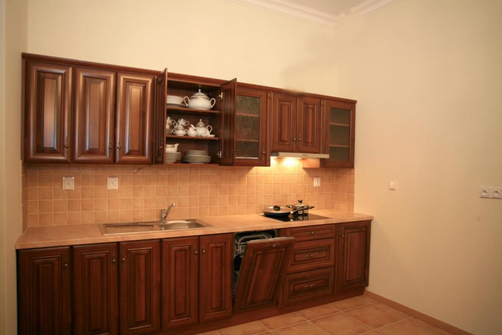 Slunecni Lazne Apartments カルロヴィ・ヴァリ 部屋 写真