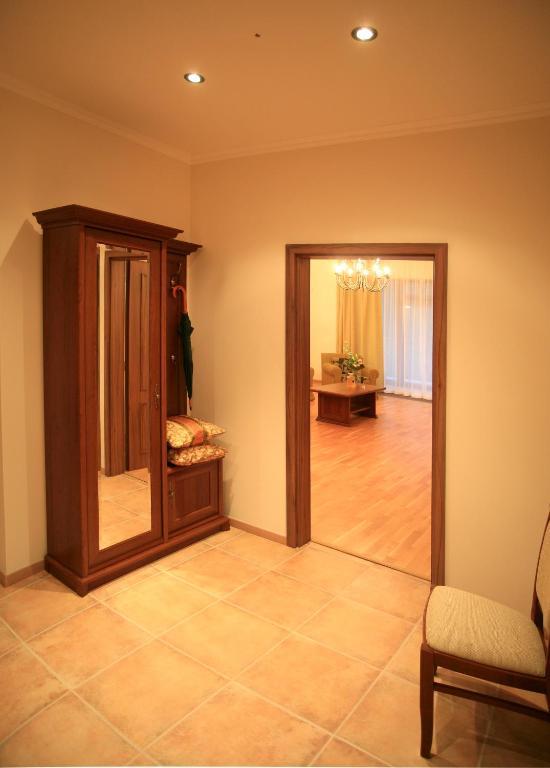 Slunecni Lazne Apartments カルロヴィ・ヴァリ 部屋 写真