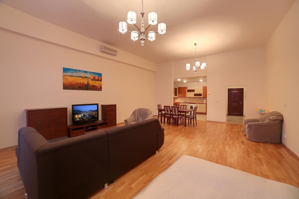 Slunecni Lazne Apartments カルロヴィ・ヴァリ 部屋 写真