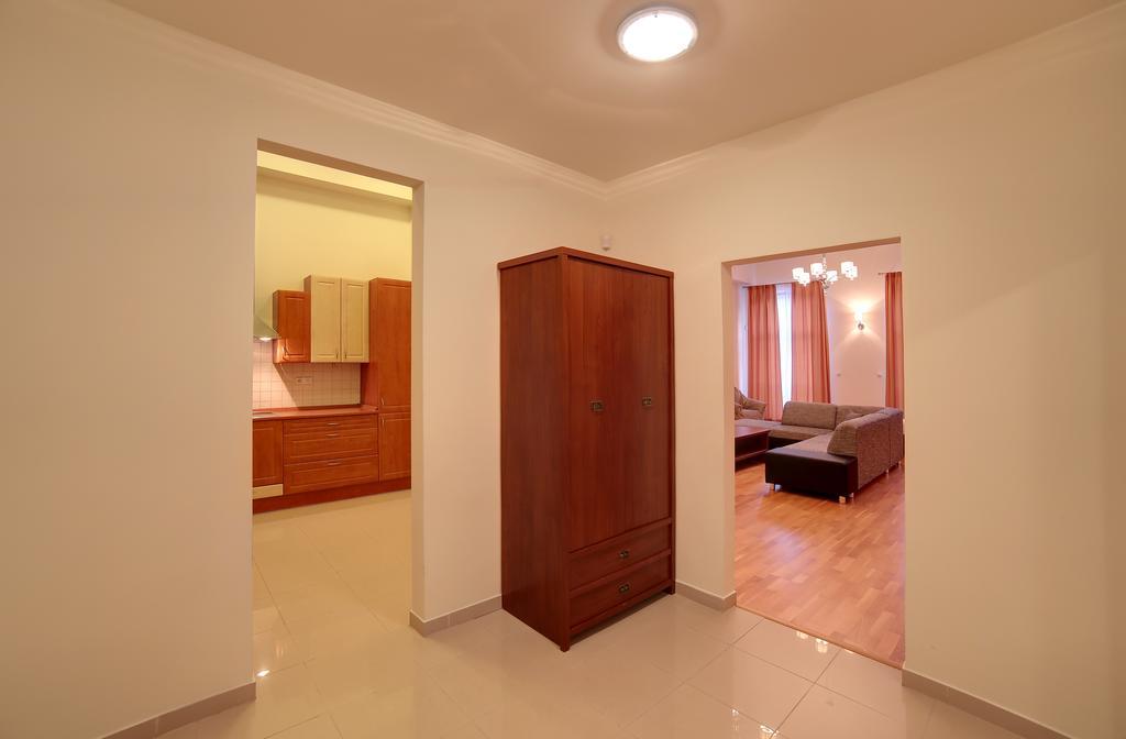 Slunecni Lazne Apartments カルロヴィ・ヴァリ 部屋 写真