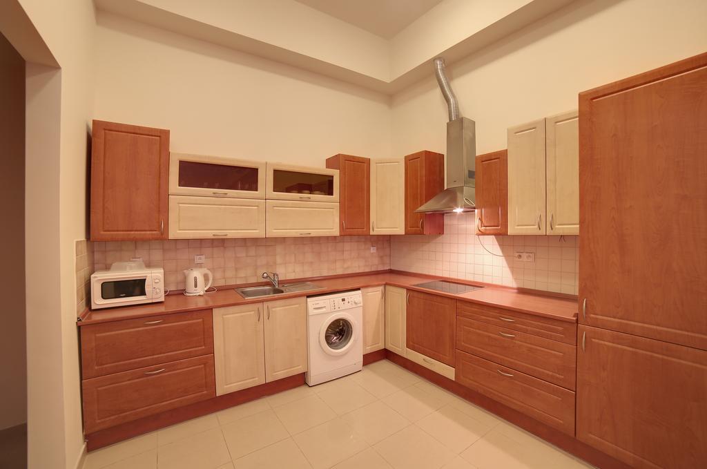 Slunecni Lazne Apartments カルロヴィ・ヴァリ 部屋 写真