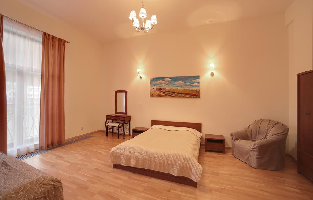 Slunecni Lazne Apartments カルロヴィ・ヴァリ 部屋 写真