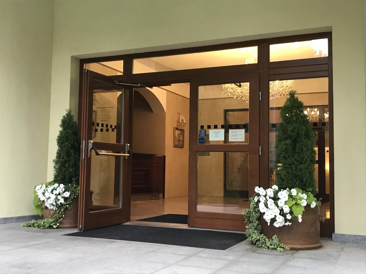 Slunecni Lazne Apartments カルロヴィ・ヴァリ エクステリア 写真
