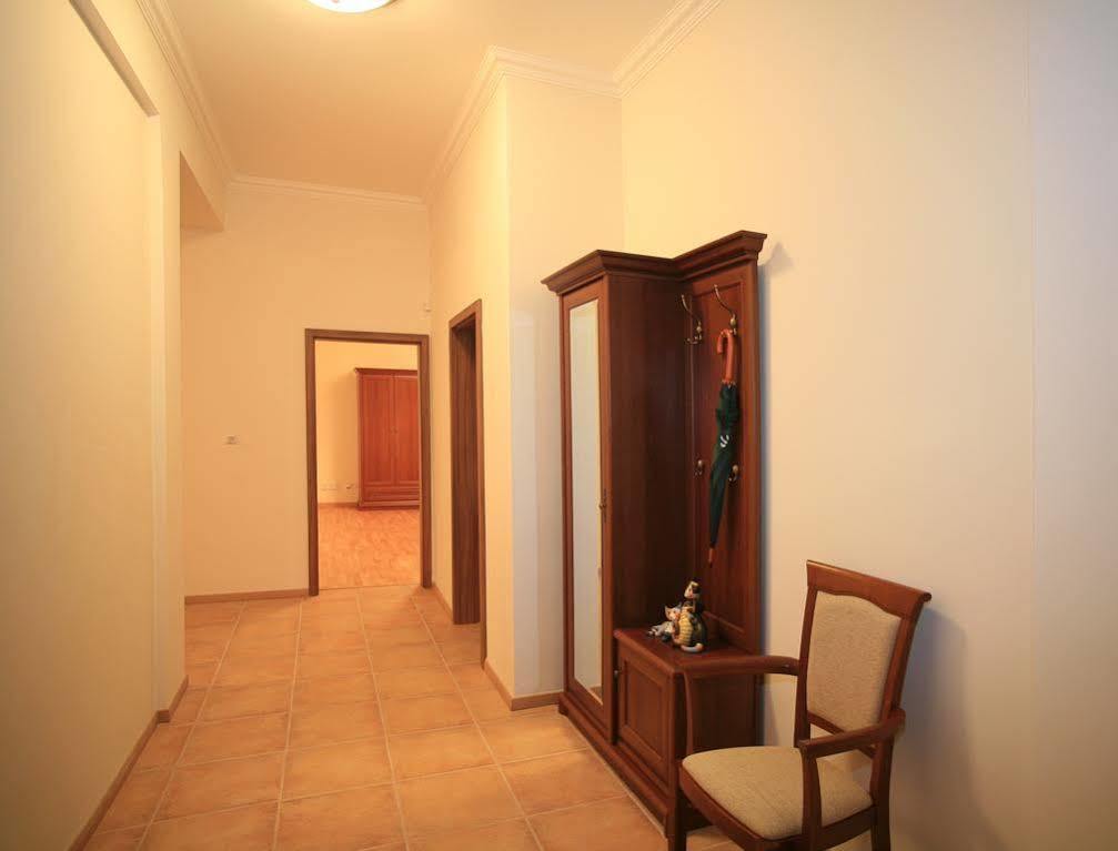 Slunecni Lazne Apartments カルロヴィ・ヴァリ エクステリア 写真